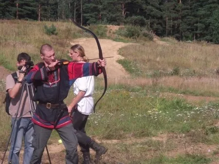Поездка в пос. Суоранда (Янино-Голубая дача) (17 августа 2013 г., Ленинградская обл.)