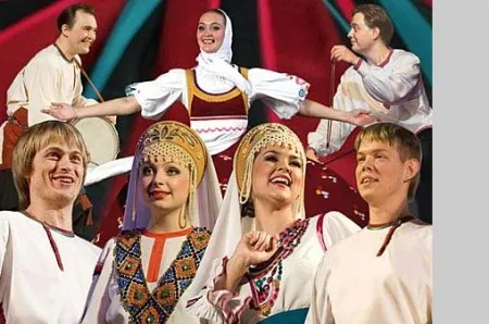 Ежегодный праздник Славянской культуры и традиций (20-23 сентября 2013г., Анапа)