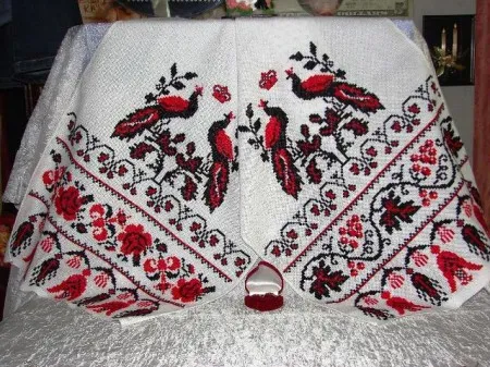 ВЕСІЛЬНИЙ РУШНИК - вишивання Долі (с 4 августа 2013 г., Киев)