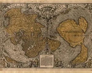 Антарктическая цивилизация