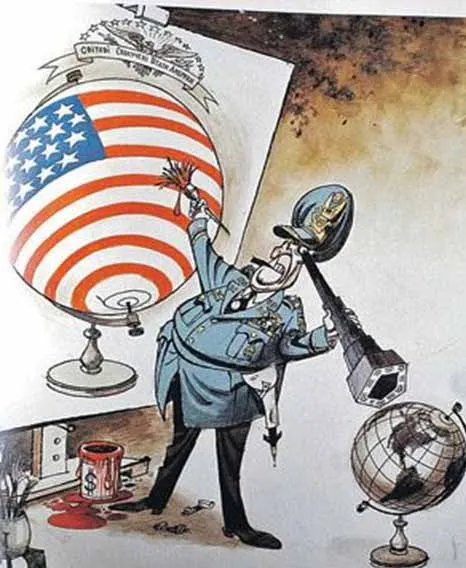 Информационная безопасность США в опасности