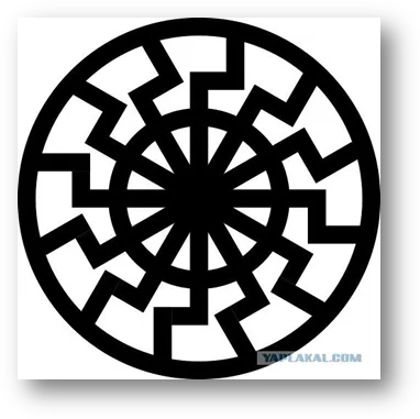 Получение свободной энергии с помощью свастичных символов