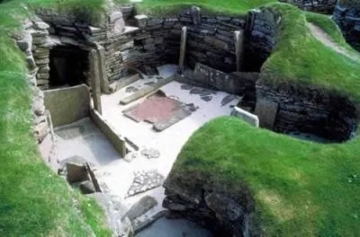 Потерянные строители Скара-Брей