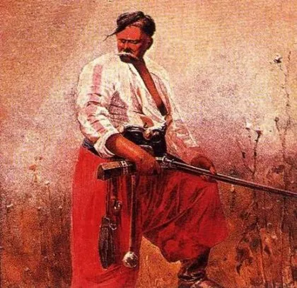 Секреты старого казака