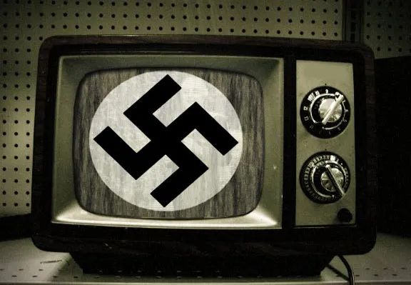 Телевидение Третьего рейха. Прямой эфир для Гитлера
