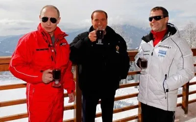 Повторит ли Путин судьбу Берлускони?