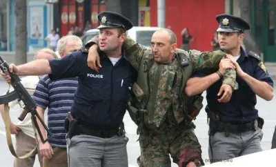 СВОИ и ЧУЖИЕ.