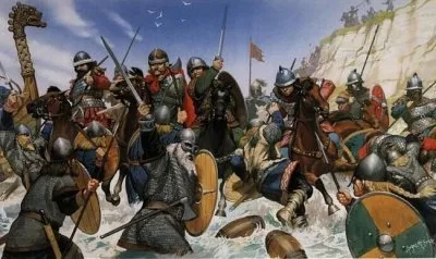 Дети Одина.