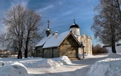 Викинги Ладоги.