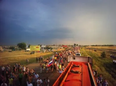 Пугачевцы не сломлены и продолжают восстание!