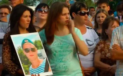 Новый репортаж по ситуации в Пугачеве