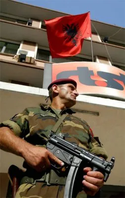 Албанцы и сербы. Противостояние на поэтическом фронте