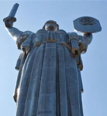 Украина: конец мужского начала.