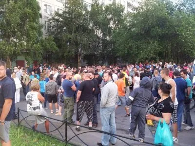 Как я поучаствовал в народном сходе против иммигрантов-педофилов.