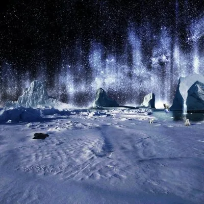 Направление - Гиперборея!