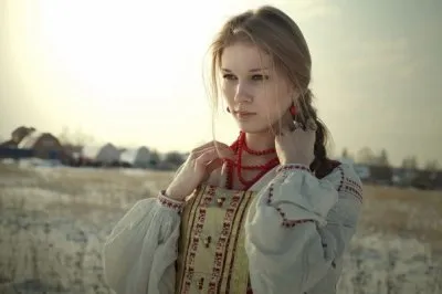 Письмо к русским девушкам