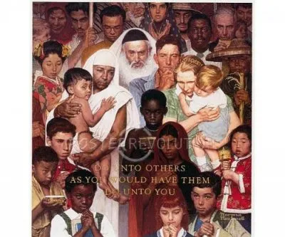 Угар многонациональности