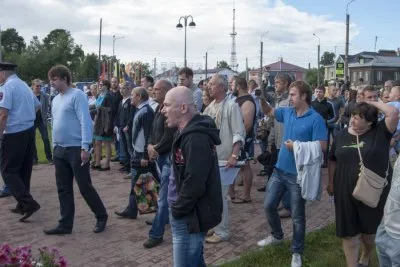 Подробности Народных Сходов в Иваново