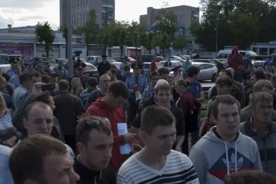 Подробности Народных Сходов в Иваново