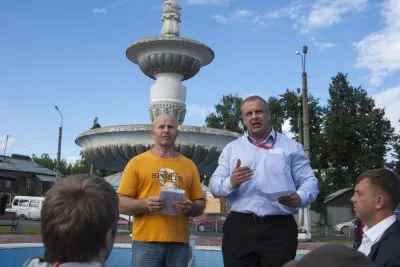 Подробности Народных Сходов в Иваново