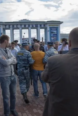 Подробности Народных Сходов в Иваново