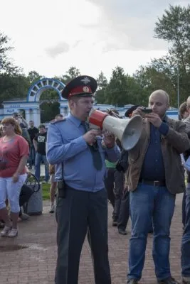 Подробности Народных Сходов в Иваново