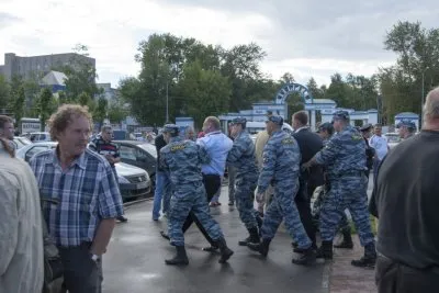 Подробности Народных Сходов в Иваново