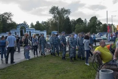 Подробности Народных Сходов в Иваново