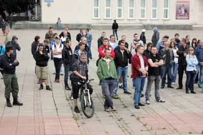 Народный сход в Твери: о вине сионизма и «библейского народа» в геноциде Русского народа и завозе мигрантов