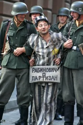 Враги Народа: Боровой, Чебан, Хейдиз, Кашин