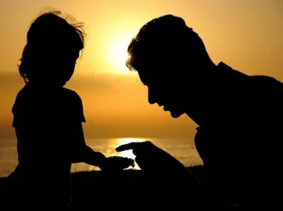 Как это – когда у тебя есть отец?