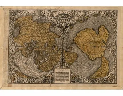 Антарктическая цивилизация