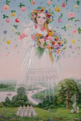 День Богини Лады (17 августа 2013 г., Краснодар)