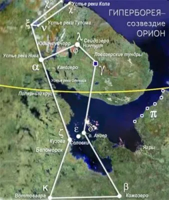 Гиперборея. Взгляд из XXI века.