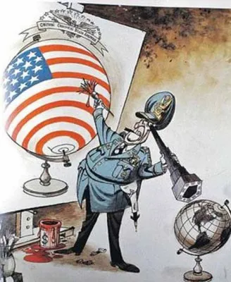 Информационная безопасность США в опасности