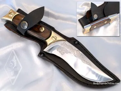 Лёгкий способ обосновать то, что ваш нож не является холодным оружием