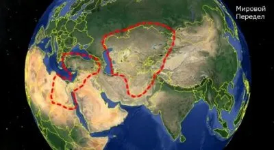 Мировой передел. Выпуск 74 (24.06.13-7.07.13)