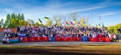 ОБЩЕРУССКАЯ ПРОБЕЖКА! (6 октября 2013 г., Самара)