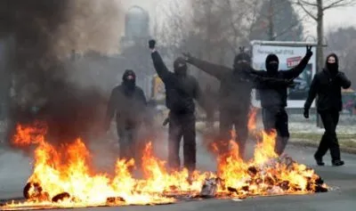 Руководство по выживанию и обороне в городе