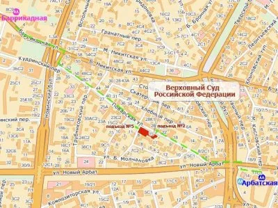 Сегодня, 18 июля в 10:00 - Рассмотрение апелляции на приговор по делу полковника В. Квачкова и А. Киселева (Москва)