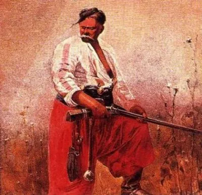 Секреты старого казака