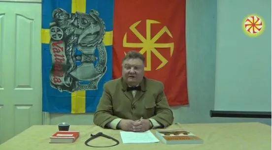 Владимир Авдеев: История расологии. Лекция №2