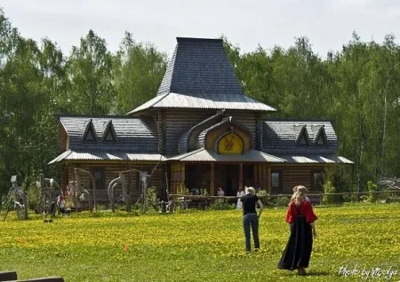 «Кремлевские чтения» в Славянском Кремле (3 августа 2013 г., Московская обл.)