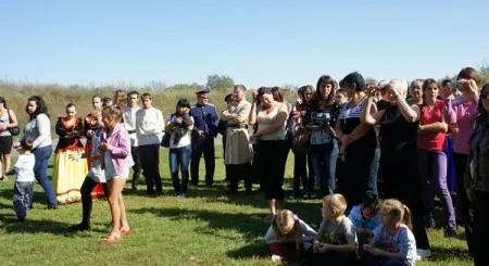 Фестиваль казачьего творчества и культуры "Казачий разгуляй на Хопре" (10, 11 августа 2013 г., Саратовская обл.)
