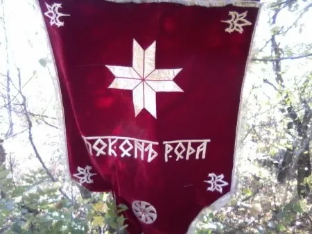 "Душевное пение" в исполнении Милорада (10 августа 2013 г., Киев)