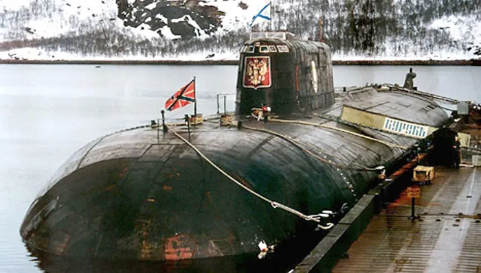 Экс-капитан ВМФ России А. Лесков: подлодка «Курск» была расстреляна российскими ракетами