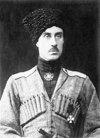 15 августа - День Рождения Барона ВРАНГЕЛЯ