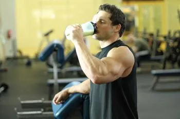 Натуральные белковые напитки