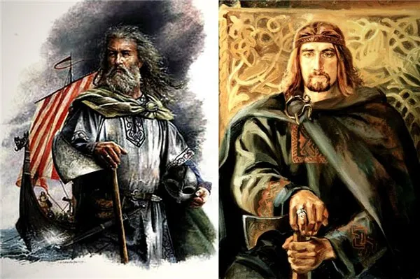 Что общего между скандинавами и русичами?