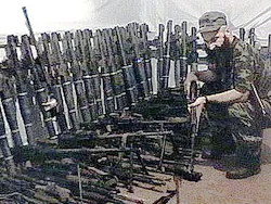 На обиженных ингушах пора бы уже что-нибудь возить